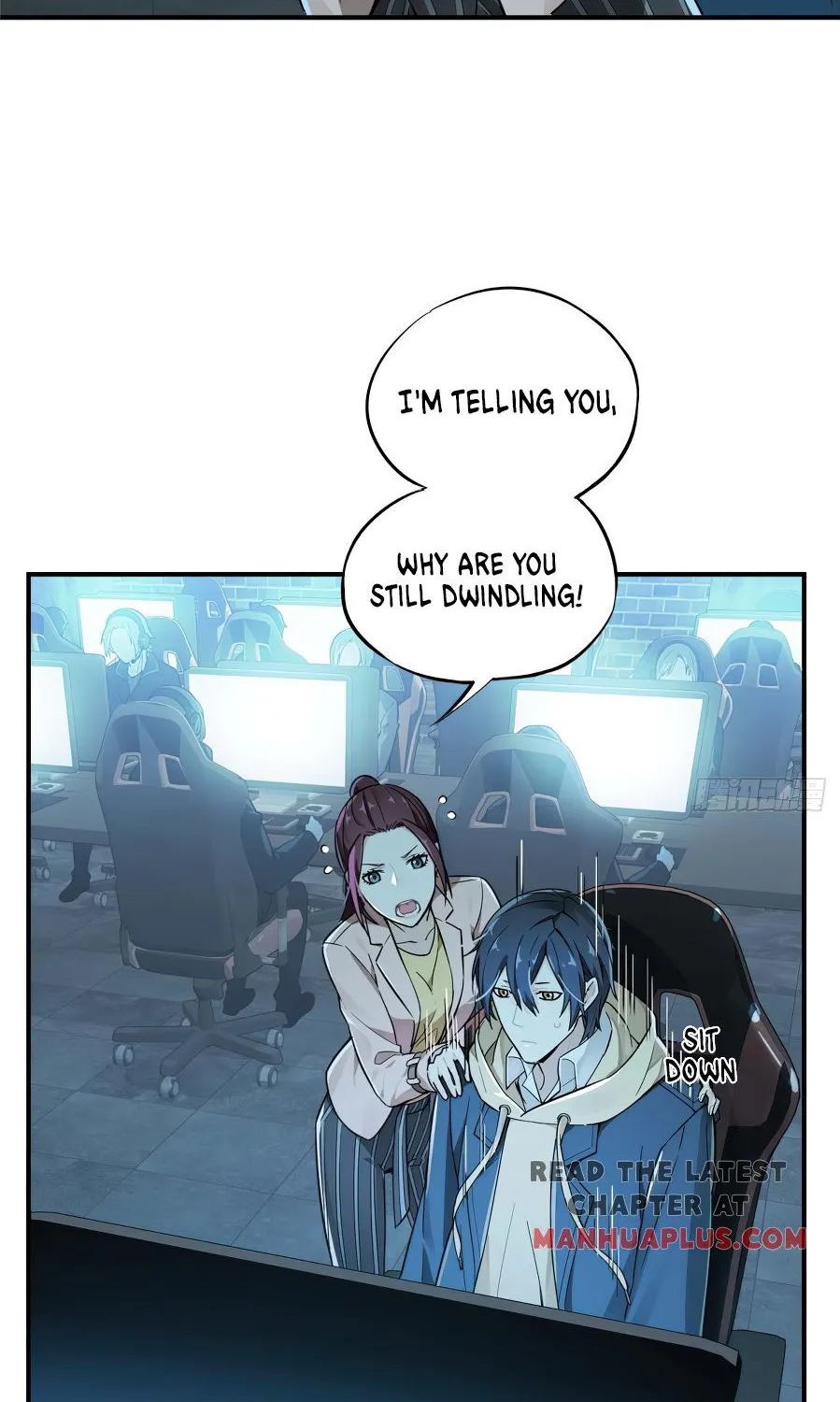 Read The King’s Avatar (Reboot) chapter 5 image 1 on Lezhin