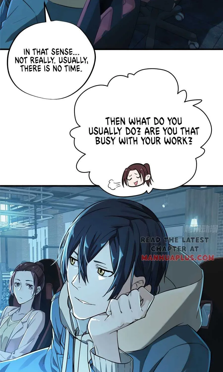 Read The King’s Avatar (Reboot) chapter 5 image 12 on Lezhin
