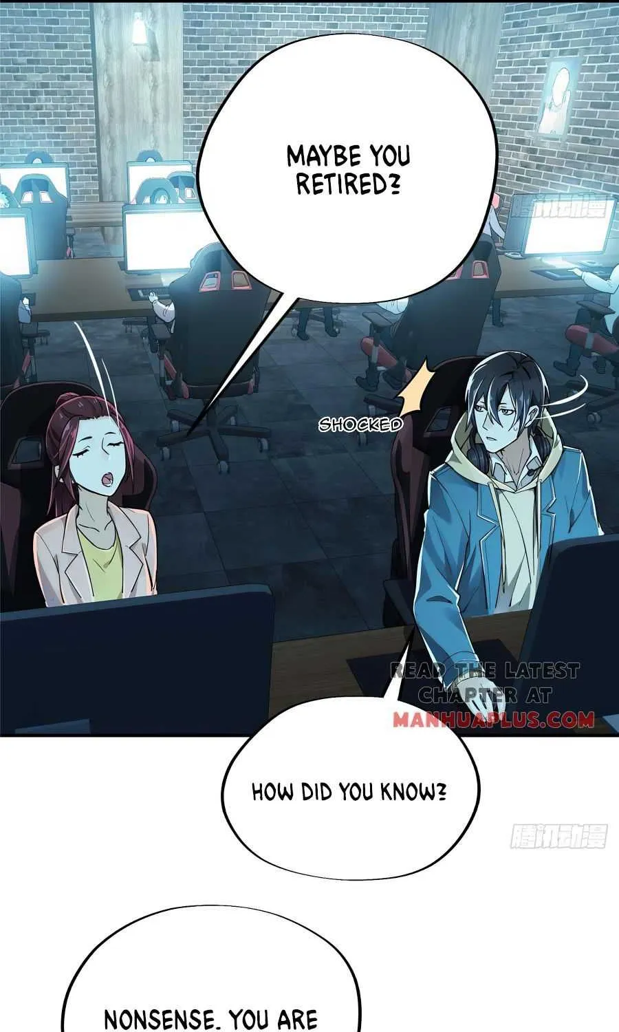 Read The King’s Avatar (Reboot) chapter 5 image 16 on Lezhin