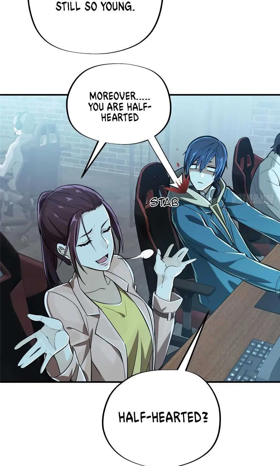 Read The King’s Avatar (Reboot) chapter 5 image 17 on Lezhin