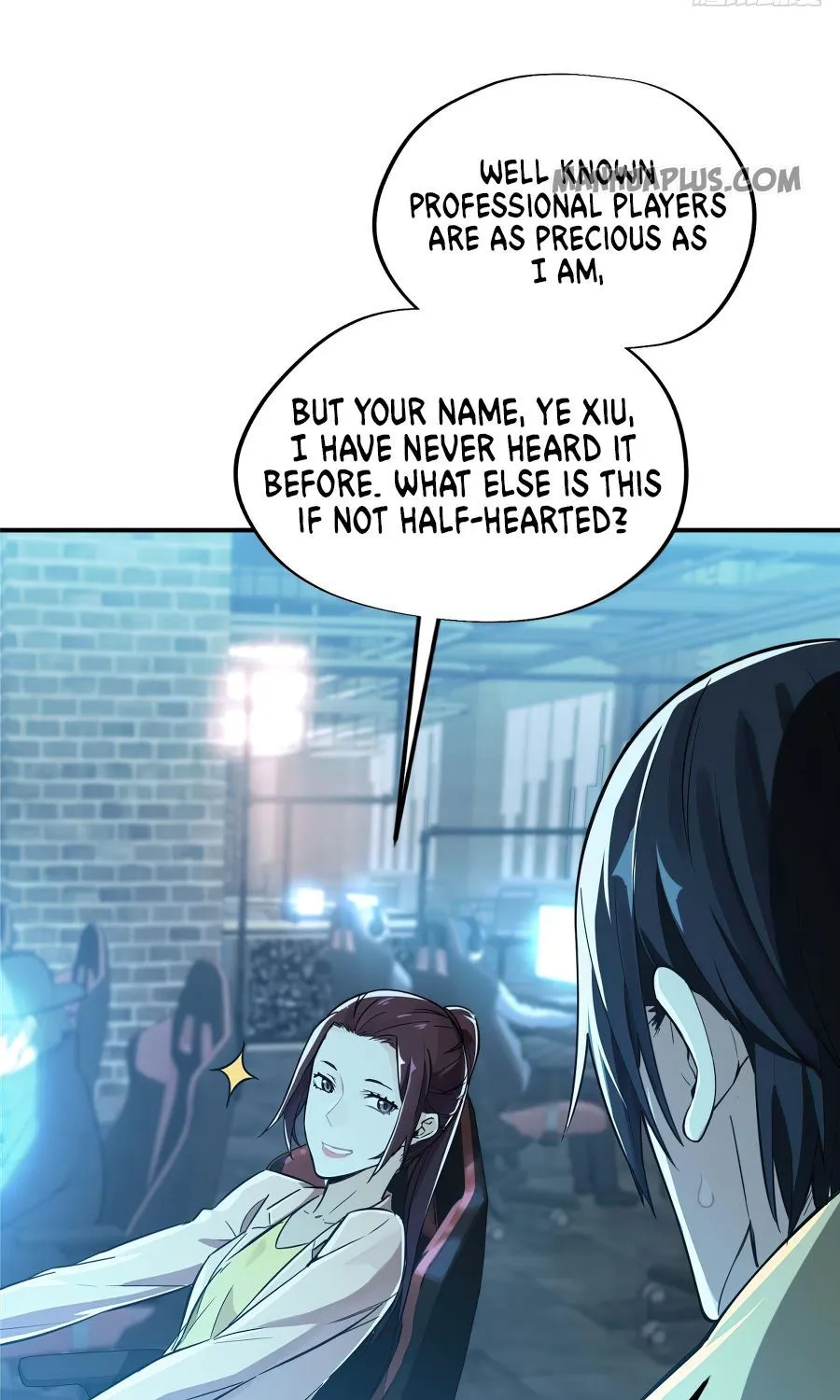 Read The King’s Avatar (Reboot) chapter 5 image 19 on Lezhin