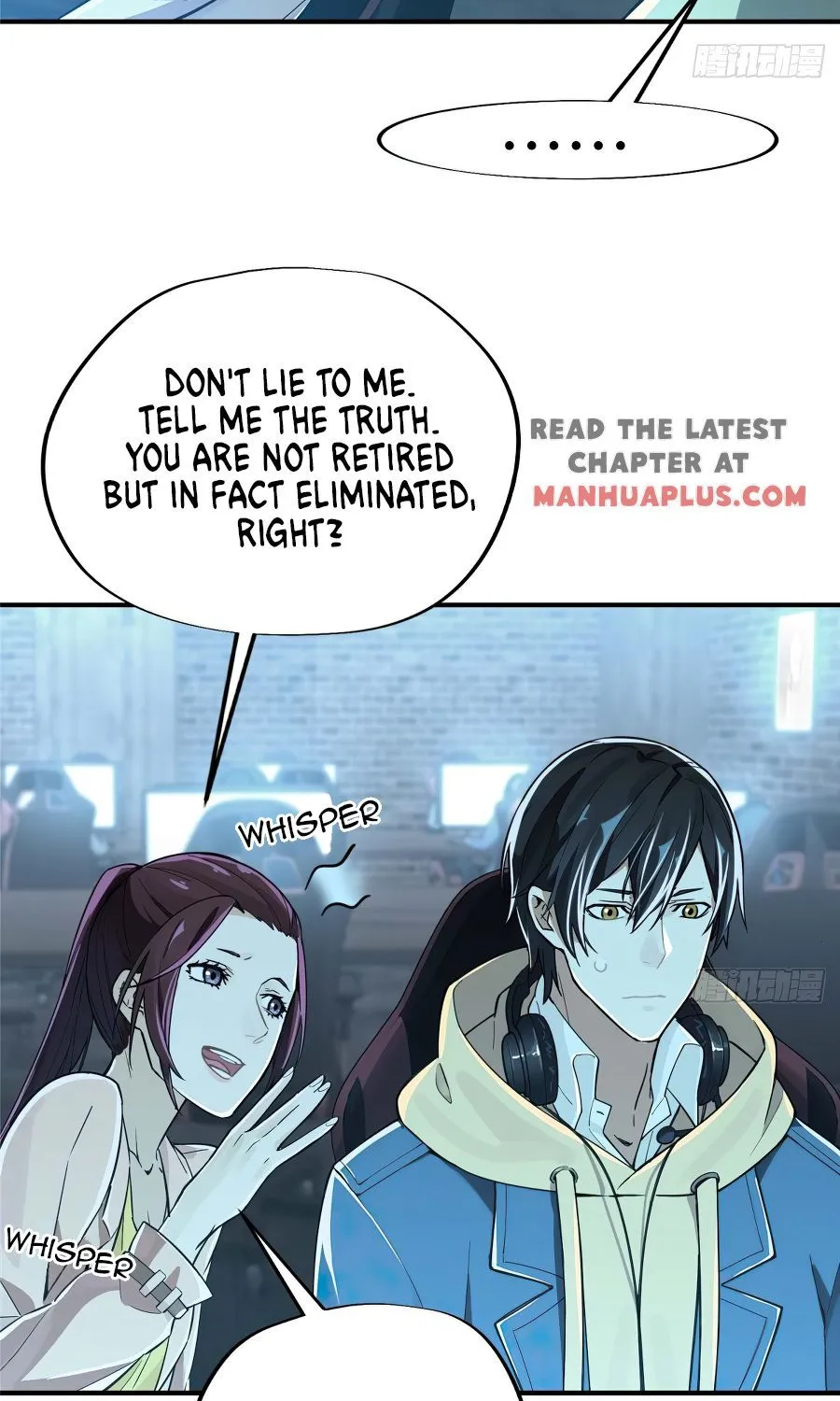 Read The King’s Avatar (Reboot) chapter 5 image 20 on Lezhin