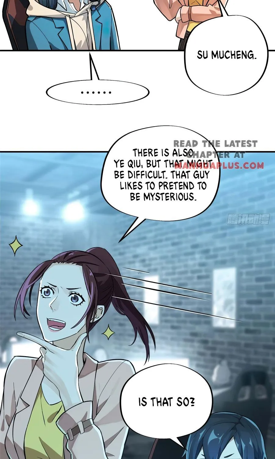 Read The King’s Avatar (Reboot) chapter 5 image 30 on Lezhin