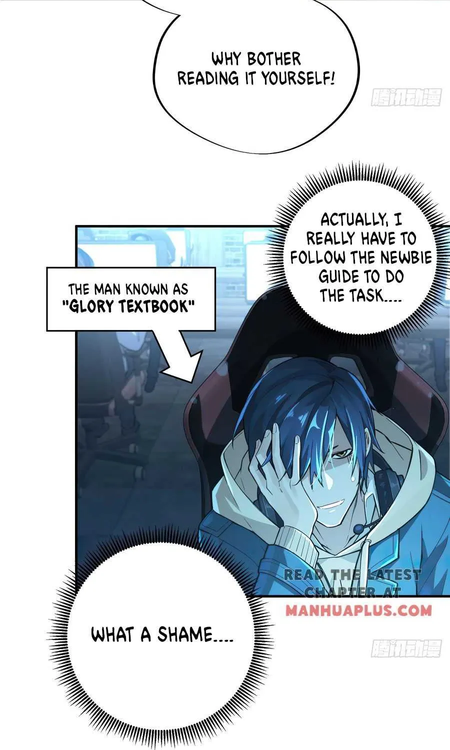 Read The King’s Avatar (Reboot) chapter 5 image 40 on Lezhin