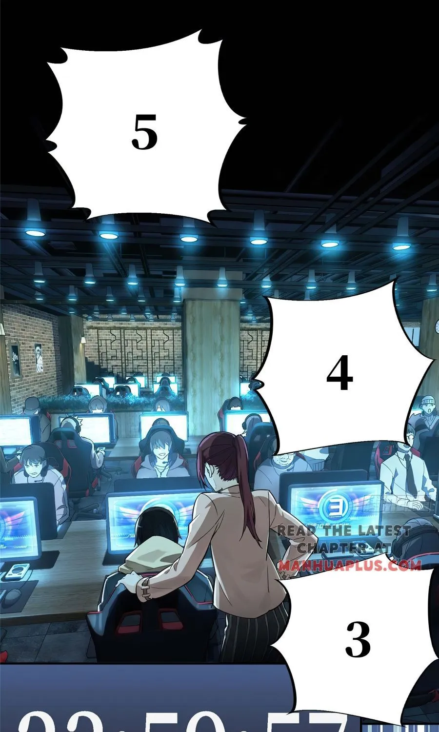 Read The King’s Avatar (Reboot) chapter 5 image 5 on Lezhin