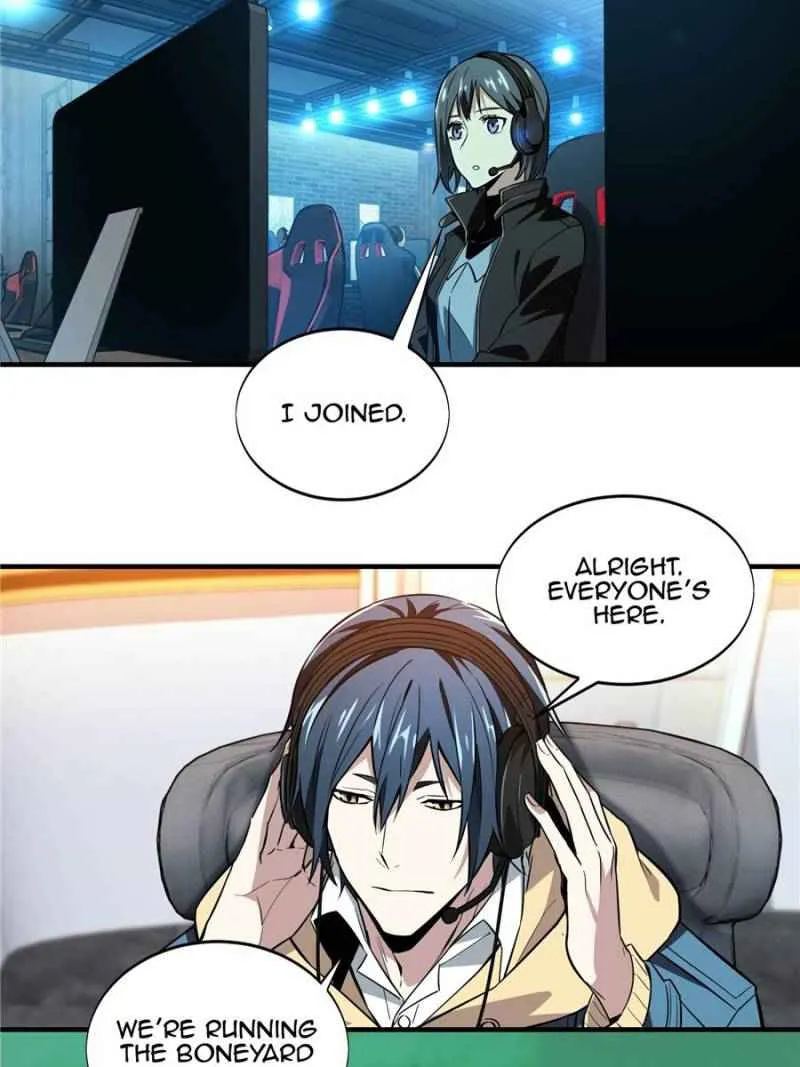 Read The King’s Avatar (Reboot) chapter 50 image 2 on Lezhin