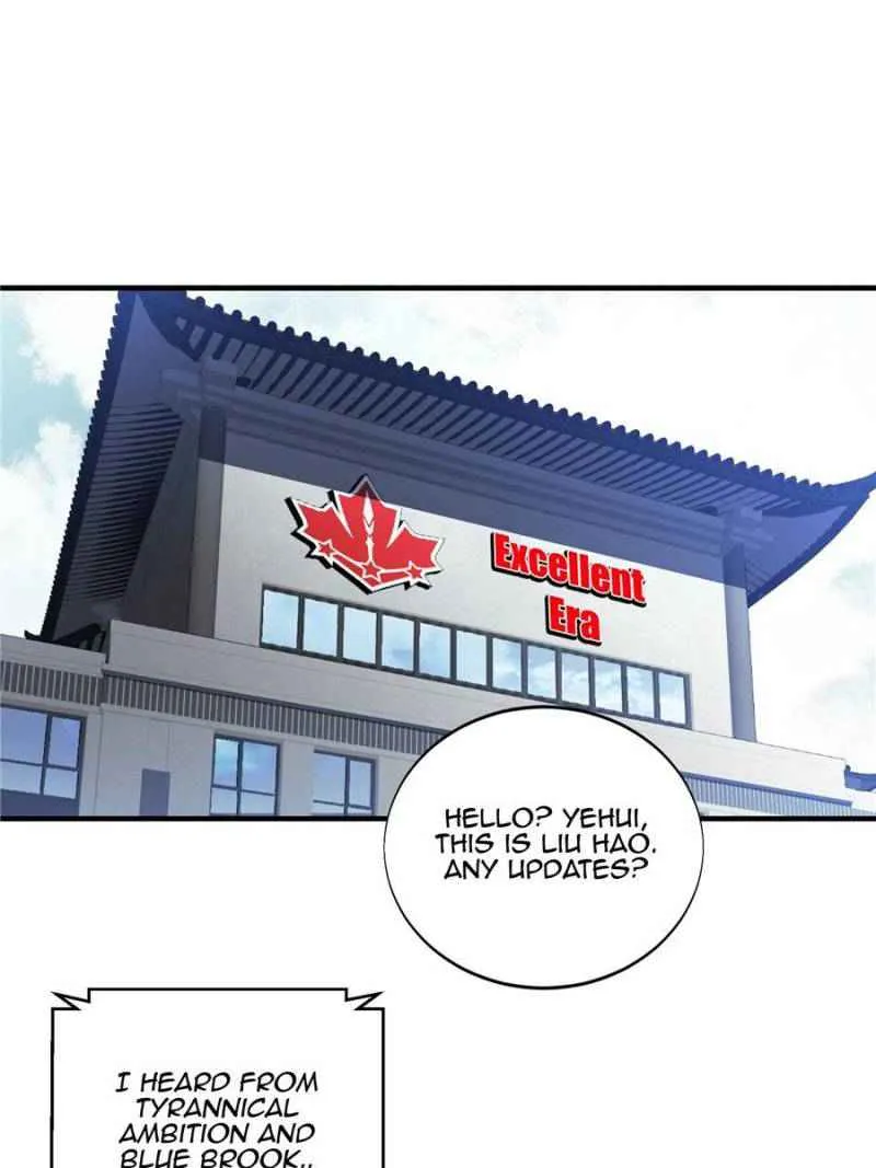 Read The King’s Avatar (Reboot) chapter 51 image 0 on Lezhin