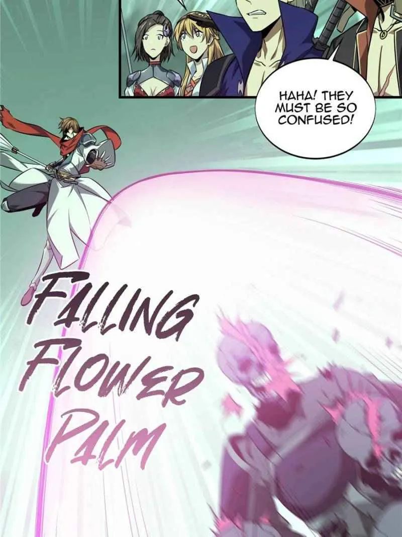 Read The King’s Avatar (Reboot) chapter 51 image 41 on Lezhin