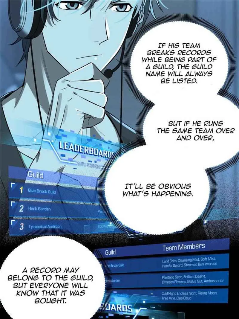 Read The King’s Avatar (Reboot) chapter 52 image 22 on Lezhin