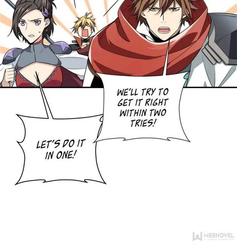Read The King’s Avatar (Reboot) chapter 52 image 34 on Lezhin