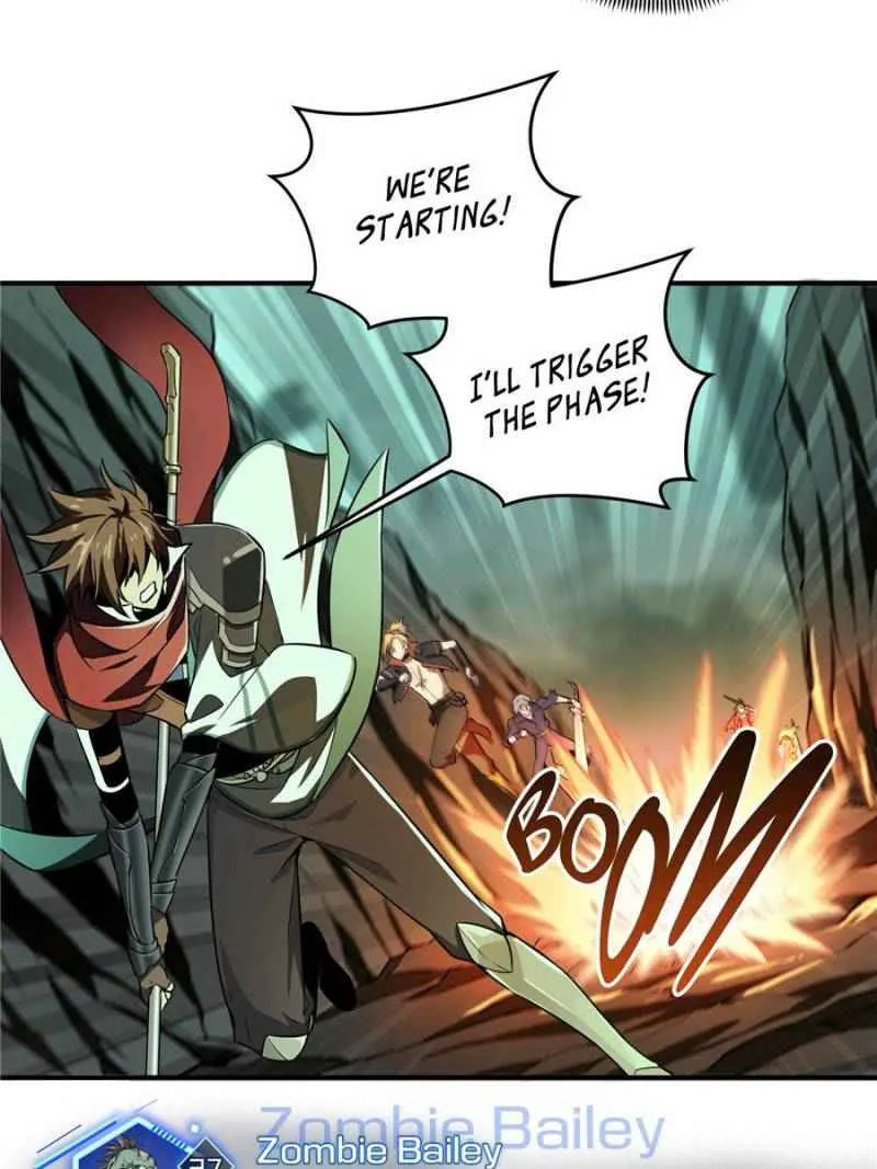Read The King’s Avatar (Reboot) chapter 52 image 36 on Lezhin