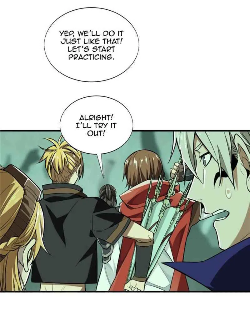 Read The King’s Avatar (Reboot) chapter 52 image 6 on Lezhin