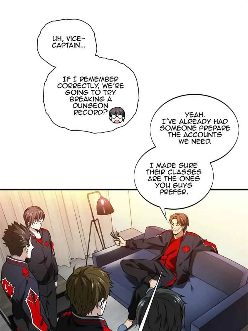 Read The King’s Avatar (Reboot) chapter 53 image 12 on Lezhin