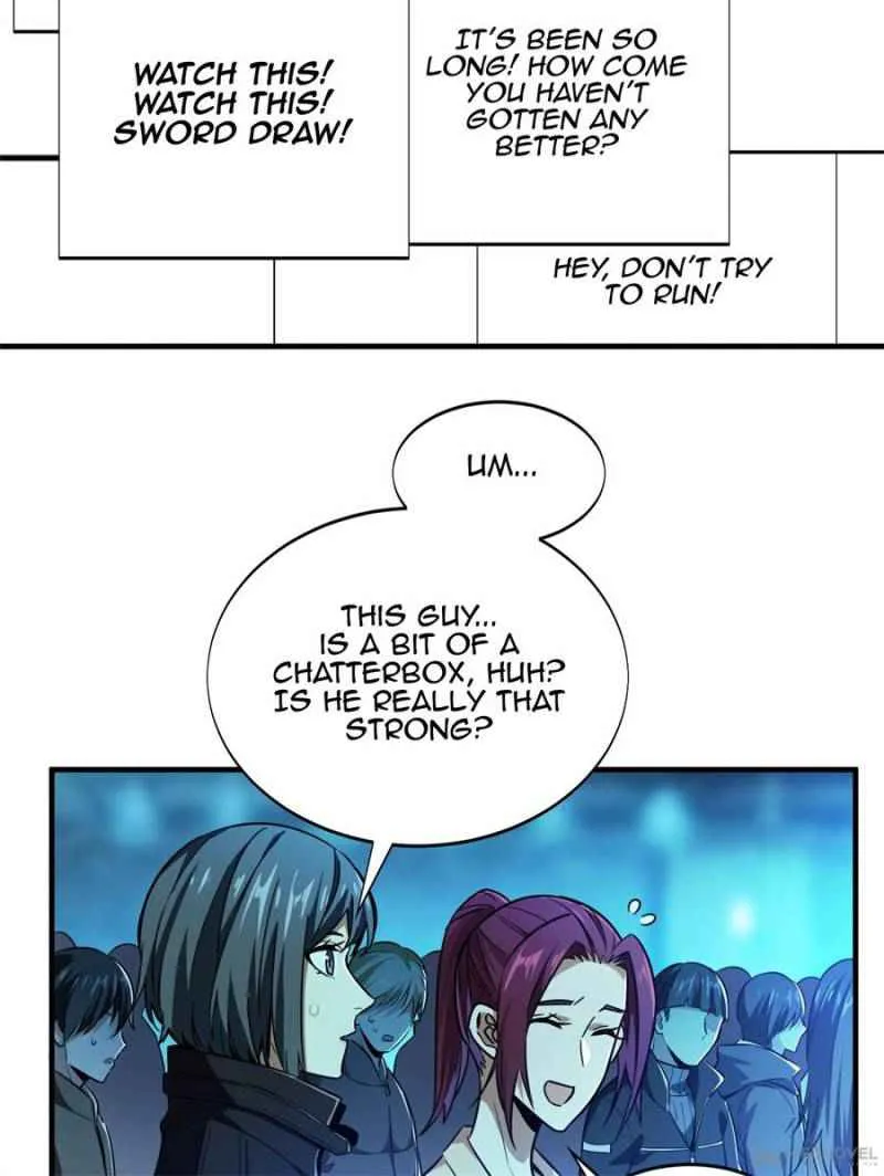 Read The King’s Avatar (Reboot) chapter 53 image 27 on Lezhin