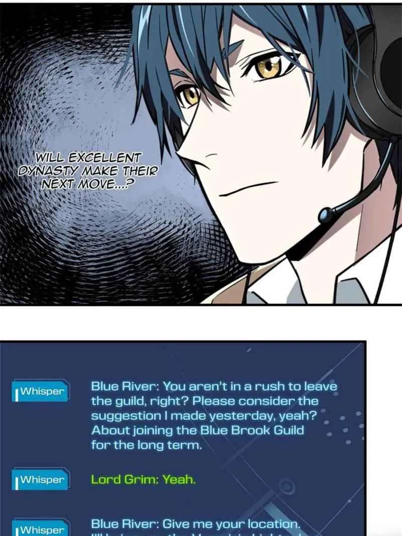 Read The King’s Avatar (Reboot) chapter 53 image 3 on Lezhin