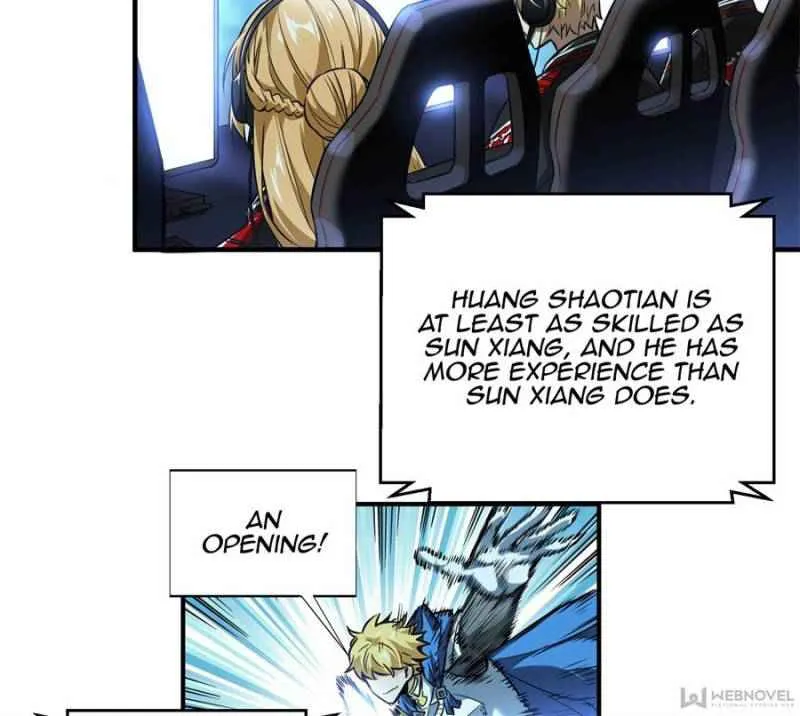 Read The King’s Avatar (Reboot) chapter 53 image 32 on Lezhin
