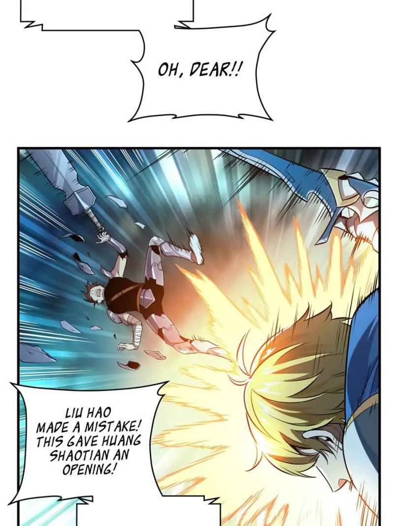 Read The King’s Avatar (Reboot) chapter 53 image 37 on Lezhin
