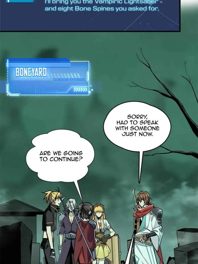 Read The King’s Avatar (Reboot) chapter 53 image 4 on Lezhin