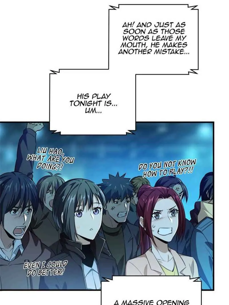 Read The King’s Avatar (Reboot) chapter 53 image 40 on Lezhin