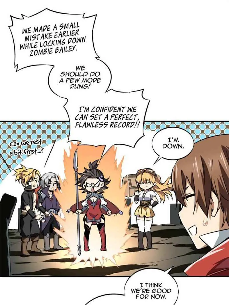 Read The King’s Avatar (Reboot) chapter 53 image 6 on Lezhin