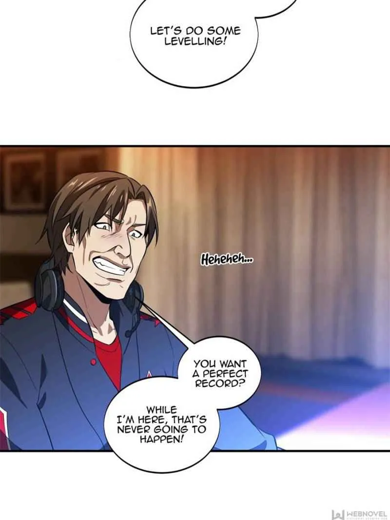 Read The King’s Avatar (Reboot) chapter 53 image 7 on Lezhin