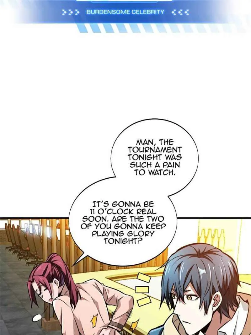 Read The King’s Avatar (Reboot) chapter 54 image 3 on Lezhin