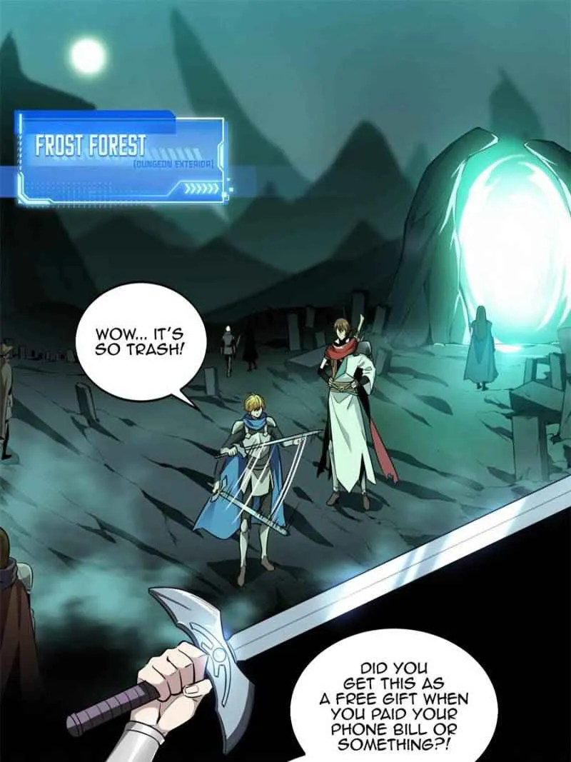 Read The King’s Avatar (Reboot) chapter 55 image 0 on Lezhin