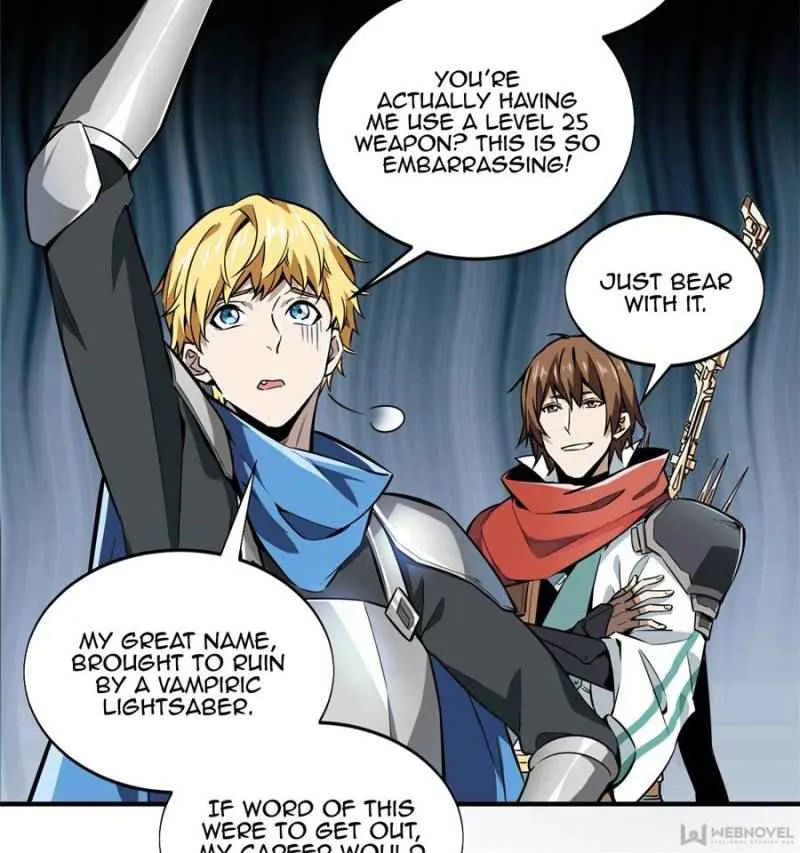 Read The King’s Avatar (Reboot) chapter 55 image 1 on Lezhin