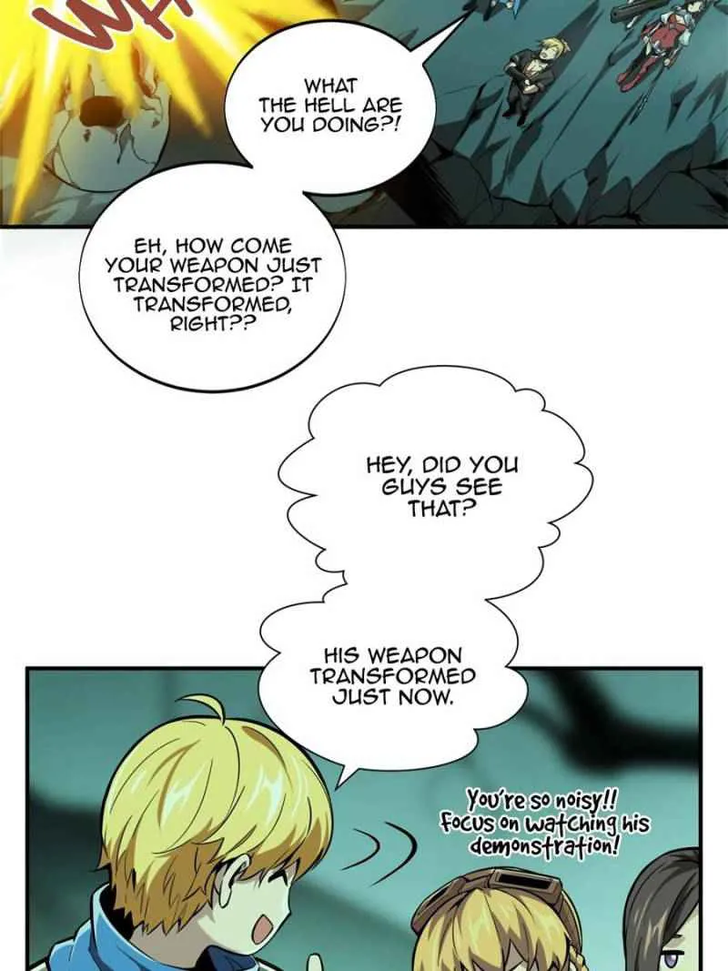 Read The King’s Avatar (Reboot) chapter 55 image 14 on Lezhin