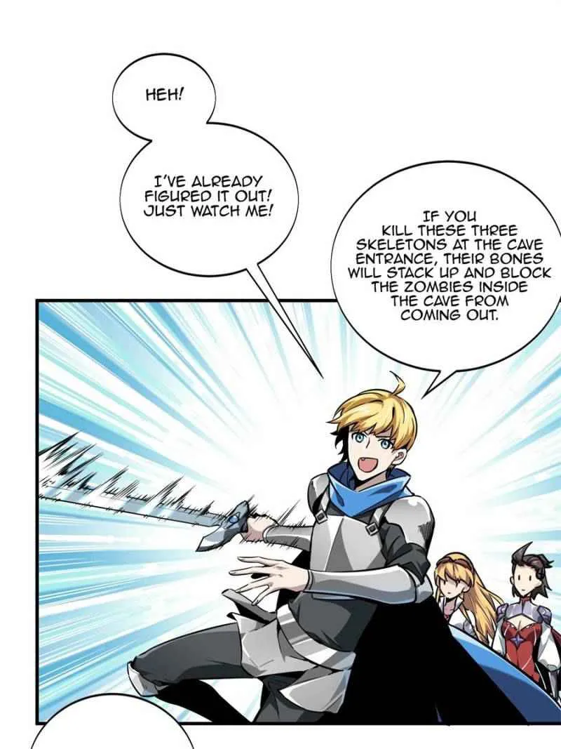 Read The King’s Avatar (Reboot) chapter 55 image 16 on Lezhin