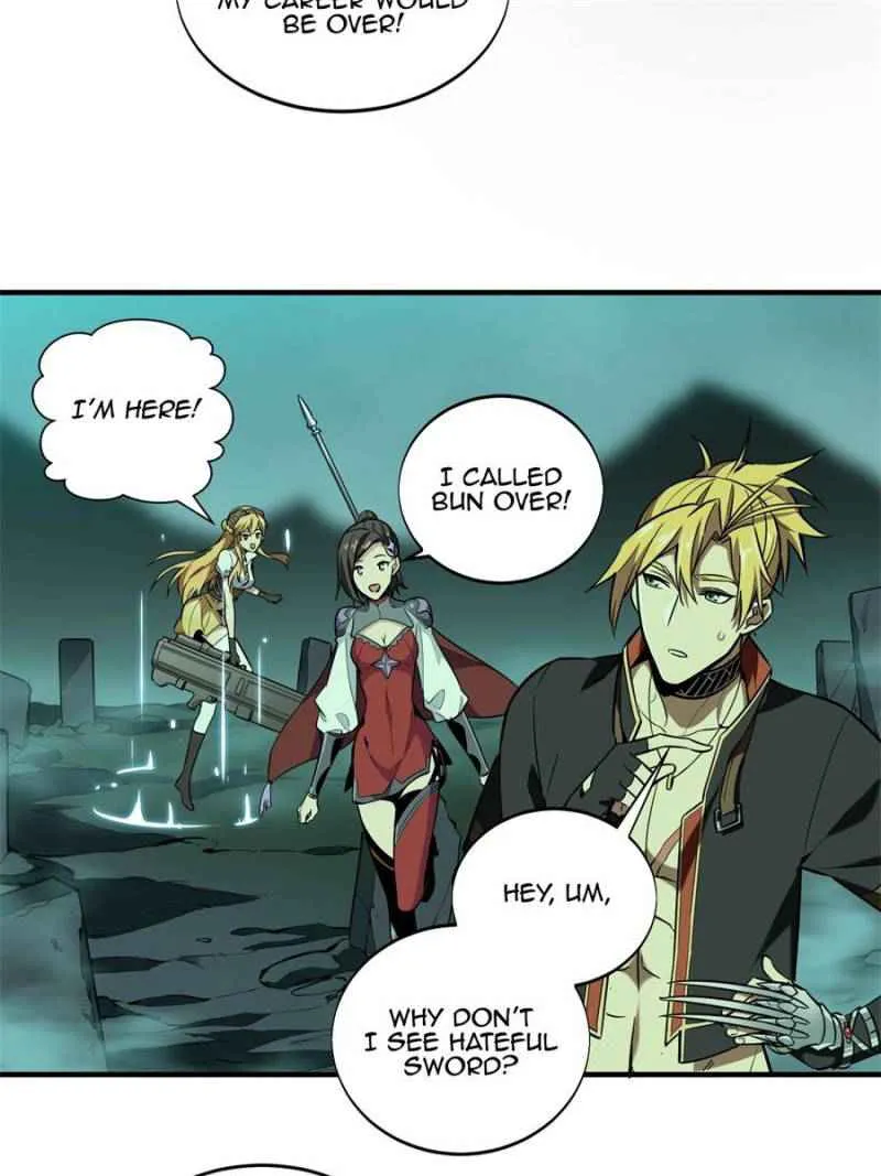 Read The King’s Avatar (Reboot) chapter 55 image 2 on Lezhin