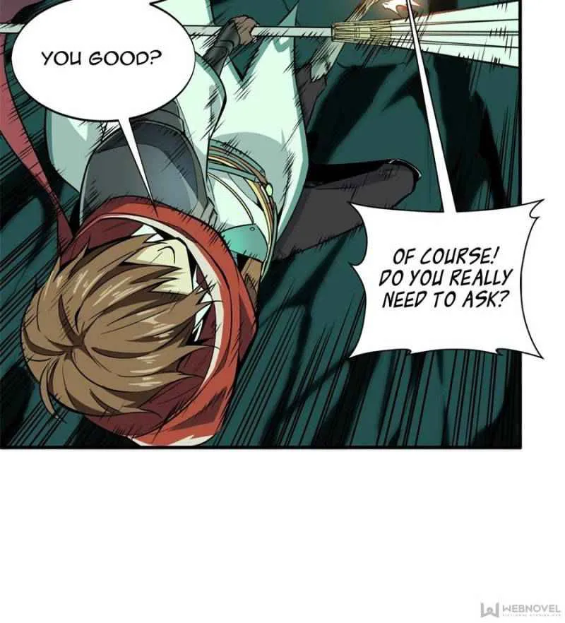 Read The King’s Avatar (Reboot) chapter 55 image 33 on Lezhin