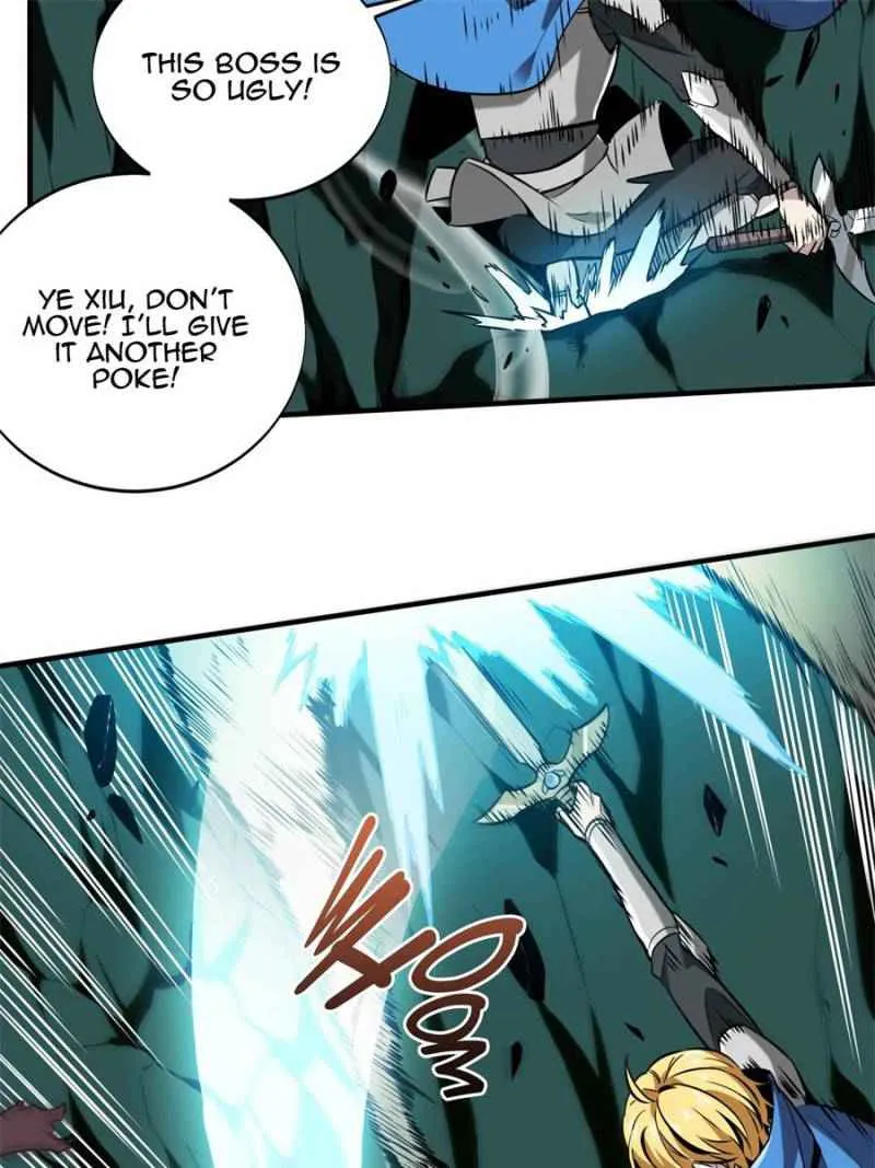 Read The King’s Avatar (Reboot) chapter 55 image 37 on Lezhin