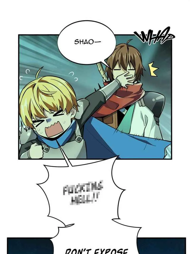 Read The King’s Avatar (Reboot) chapter 55 image 4 on Lezhin