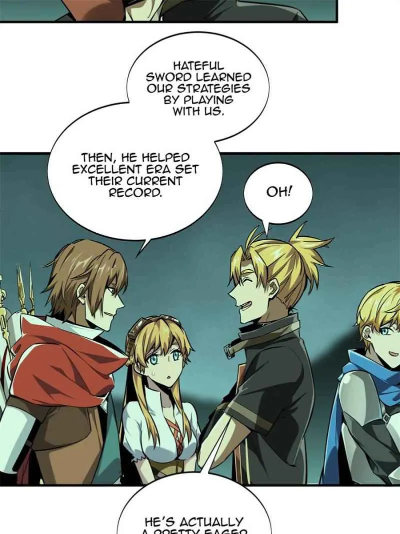 Read The King’s Avatar (Reboot) chapter 55 image 55 on Lezhin
