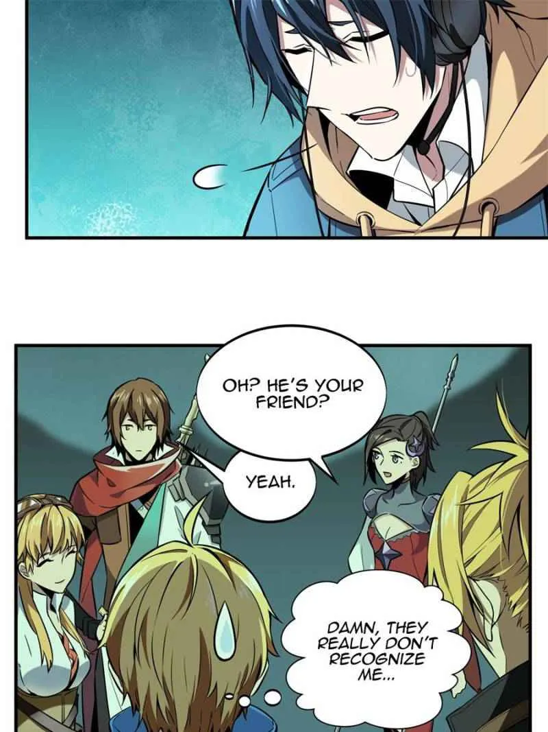 Read The King’s Avatar (Reboot) chapter 55 image 7 on Lezhin