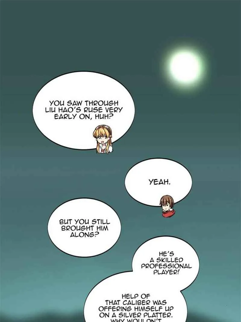 Read The King’s Avatar (Reboot) chapter 56 image 0 on Lezhin