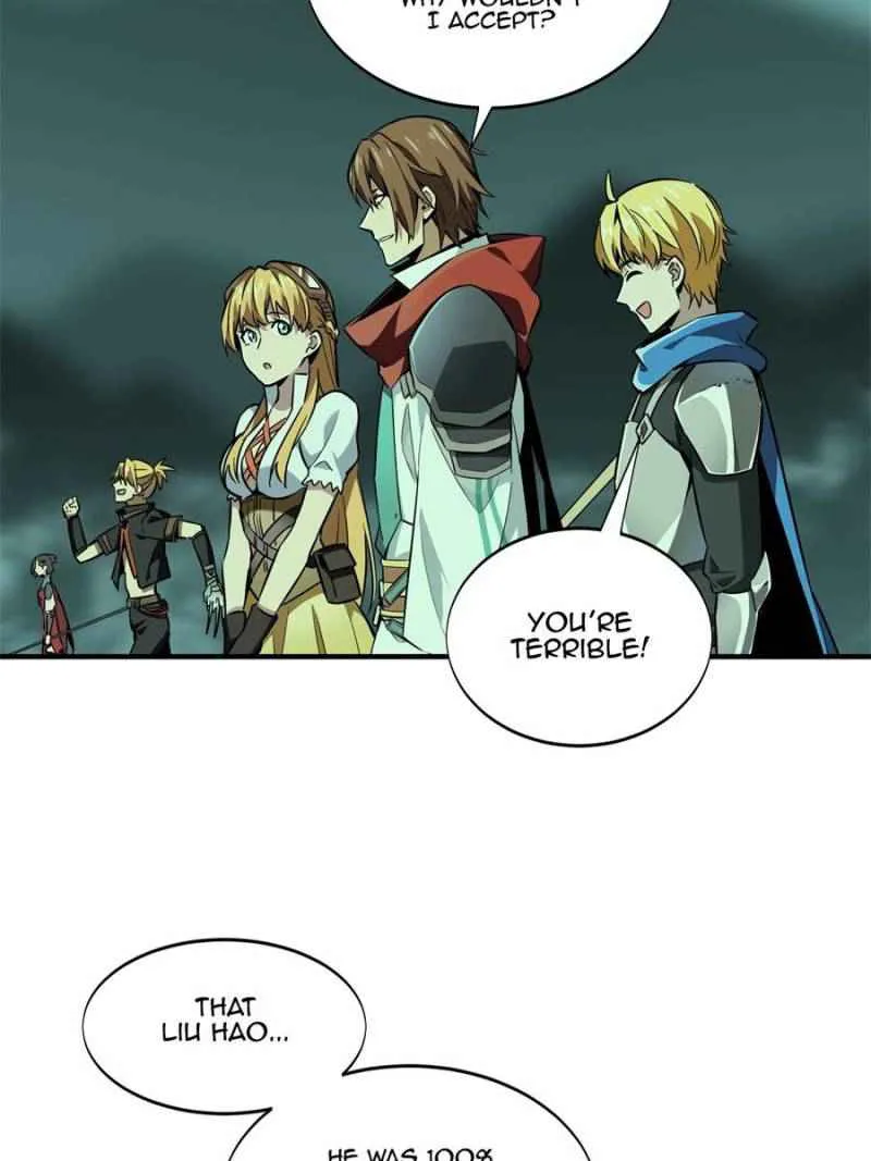 Read The King’s Avatar (Reboot) chapter 56 image 1 on Lezhin