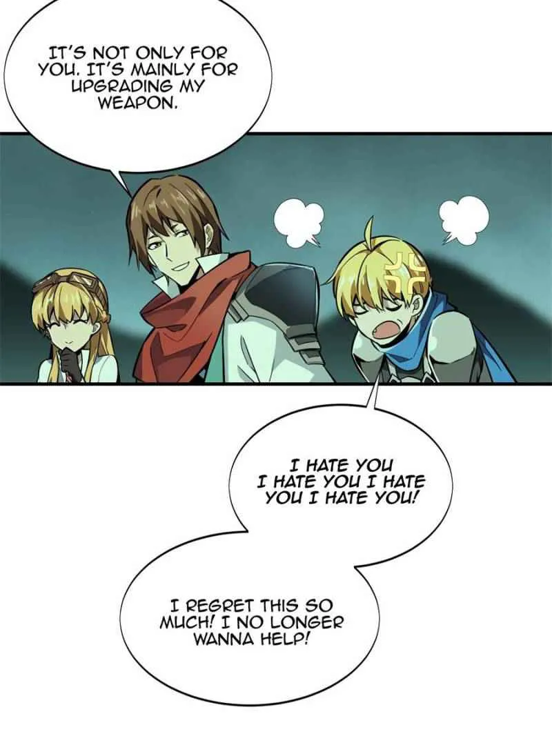 Read The King’s Avatar (Reboot) chapter 56 image 12 on Lezhin