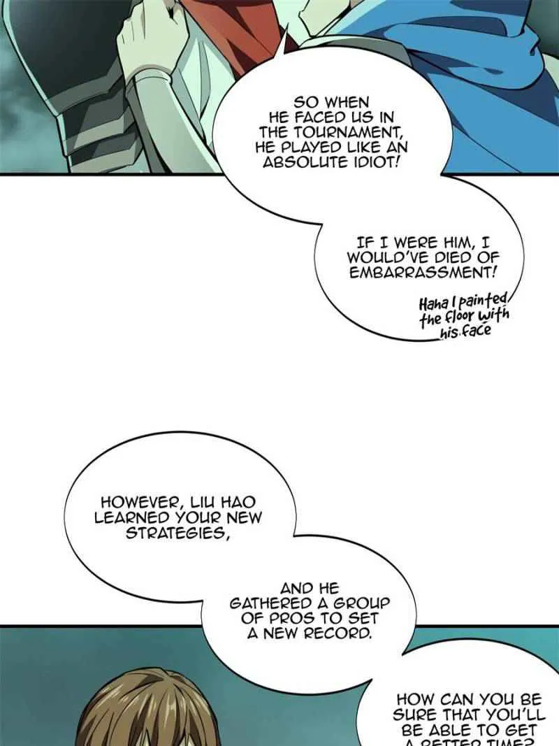 Read The King’s Avatar (Reboot) chapter 56 image 3 on Lezhin