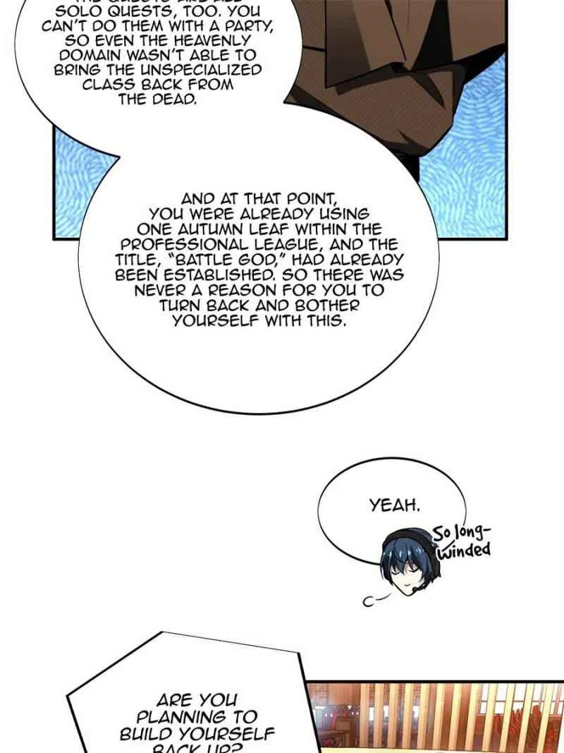 Read The King’s Avatar (Reboot) chapter 56 image 43 on Lezhin