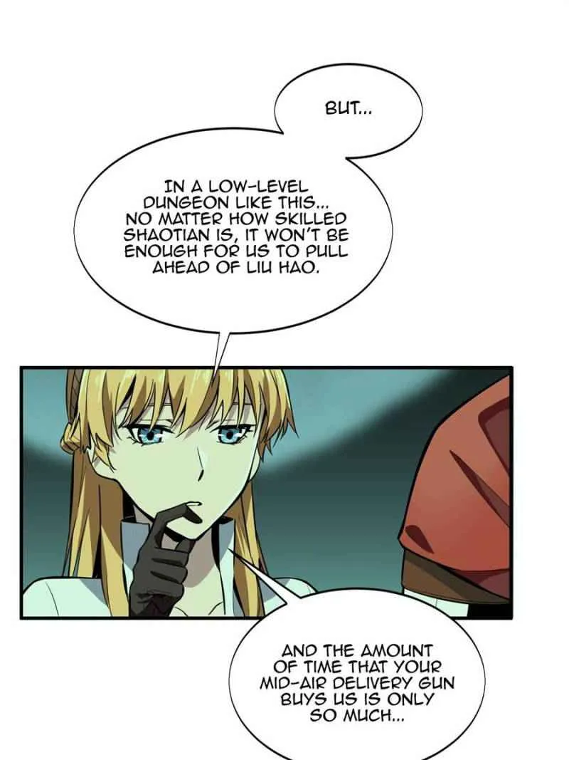 Read The King’s Avatar (Reboot) chapter 56 image 6 on Lezhin
