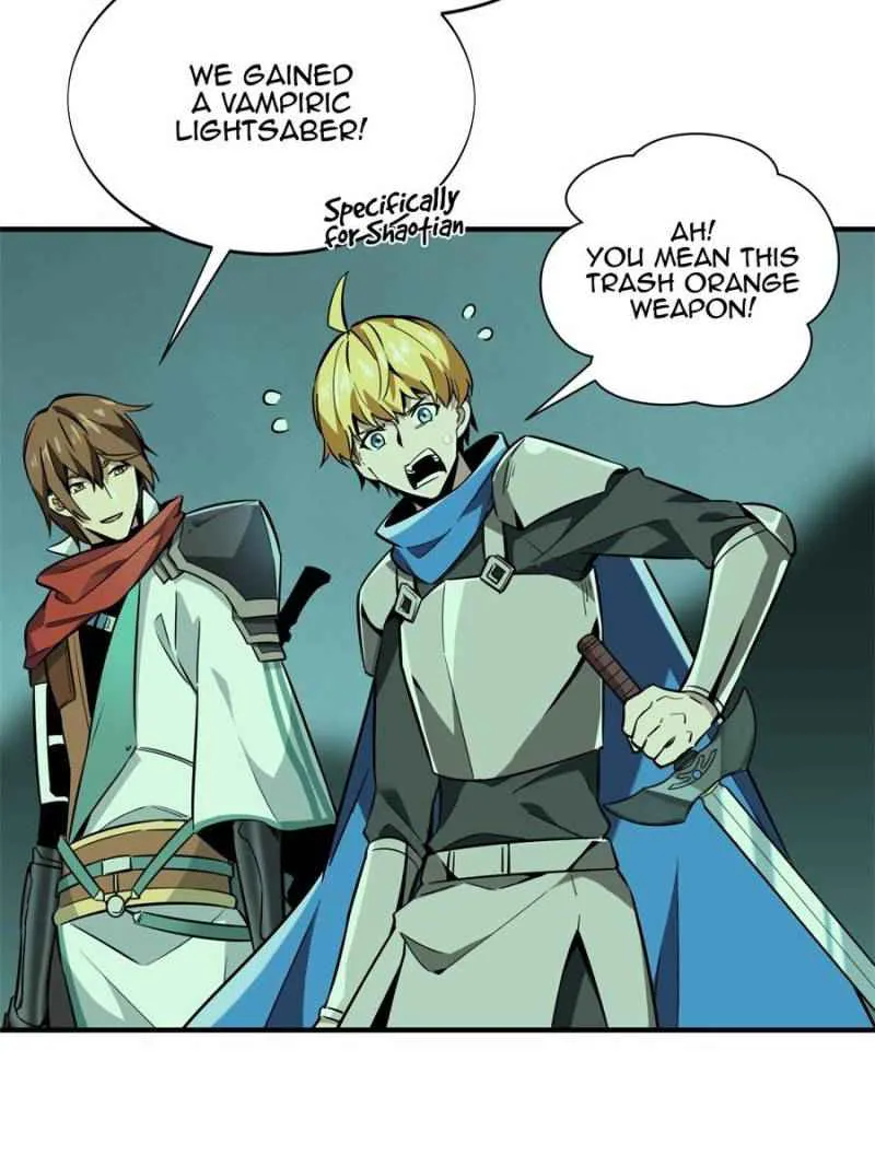 Read The King’s Avatar (Reboot) chapter 56 image 8 on Lezhin