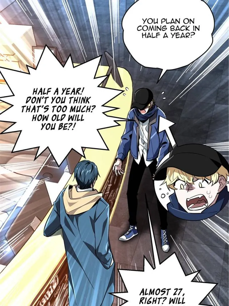 Read The King’s Avatar (Reboot) chapter 57 image 1 on Lezhin