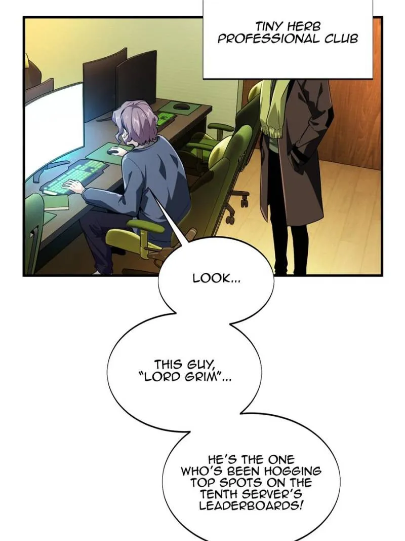 Read The King’s Avatar (Reboot) chapter 57 image 21 on Lezhin