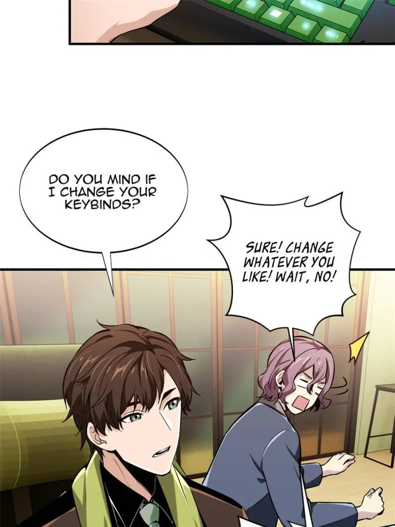Read The King’s Avatar (Reboot) chapter 57 image 41 on Lezhin