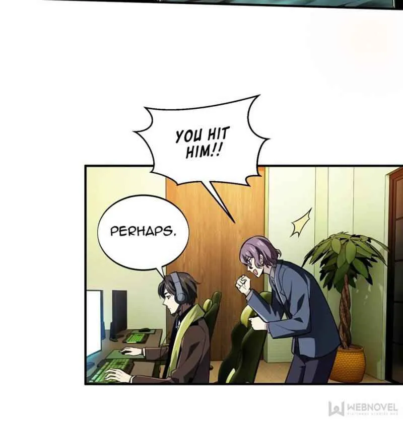 Read The King’s Avatar (Reboot) chapter 59 image 2 on Lezhin