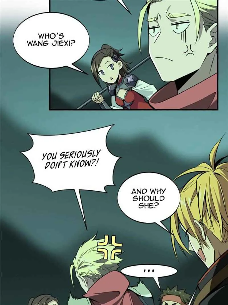 Read The King’s Avatar (Reboot) chapter 59 image 27 on Lezhin