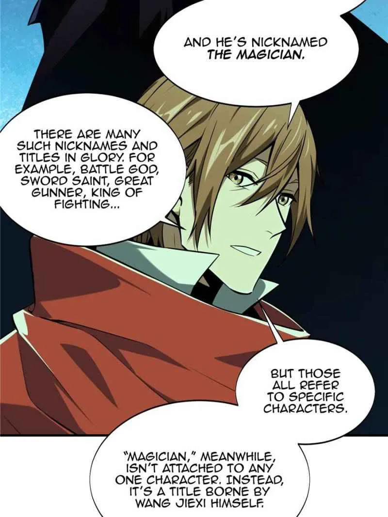 Read The King’s Avatar (Reboot) chapter 59 image 31 on Lezhin