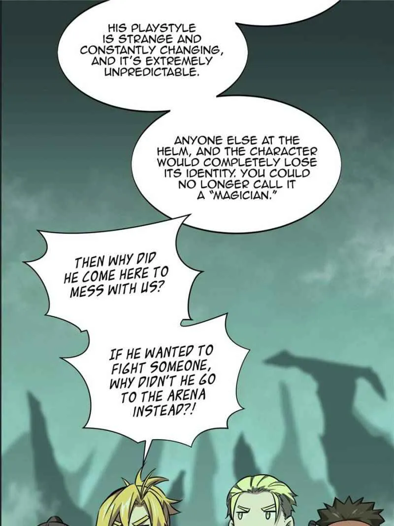 Read The King’s Avatar (Reboot) chapter 59 image 33 on Lezhin
